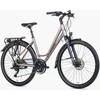 Dviratis Unibike Voyager LDS 2026 titan-M / 17" (Dydis: M / 17")