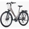 Dviratis Unibike Voyager LDS 2026 titan-M / 17" (Dydis: M / 17")
