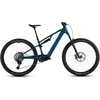 Elektrinis dviratis Cube AMS Hybrid ONE44 C:68X SLX 400X 29 nebula'n'juodas 2026-L (Dydis: L)