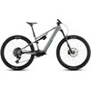 Elektrinis dviratis Cube AMS Hybrid ONE44 C:62 Race 400X 29 reedbeige'n'juodas 2026-L (Dydis: L)