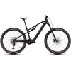 Elektrinis dviratis Cube AMS Hybrid ONE44 C:68X Race 400X 29 blackline 2025-XL (Dydis: XL)