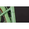 Elektrinis dviratis Cube Aruba Hybrid 600 Easy Entry 28 cactus'n'ruda 2026-54 cm (Dydis: 54 cm)
