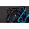 Elektrinis dviratis Cube Fold Hybrid Comfort 545 20 azure'n'reflex 2026