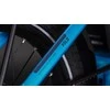 Elektrinis dviratis Cube Fold Hybrid Comfort 545 20 azure'n'reflex 2026