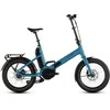 Elektrinis dviratis Cube Fold Hybrid Comfort 545 20 azure'n'reflex 2026