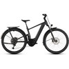 Elektrinis dviratis Cube Kathmandu Hybrid ONE11 HPC Pro 800 slabgrey'n'juodas 2026-58 cm (Dydis: 58 cm)