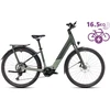 Elektrinis dviratis Cube Kathmandu Hybrid C:62 SLT 400X Easy Entry stellar'n'origanogreen 2025-50 cm (Dydis: 50 cm)
