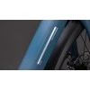 Elektrinis dviratis Cube Kathmandu Hybrid C:62 Pro 400X Easy Entry spectralblue'n'prism 2026-50 cm (Dydis: 50 cm)