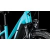 Elektrinis dviratis Cube Nuride Hybrid Performance 625 Allroad Trapeze swimmingpool'n'juodas 2025-54 cm (Dydis: 54 cm)