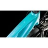 Elektrinis dviratis Cube Nuride Hybrid Performance 625 Allroad Trapeze swimmingpool'n'juodas 2025-54 cm (Dydis: 54 cm)