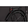 Elektrinis dviratis Cube Nuride Hybrid Performance 600 Easy Entry slabgrey'n'juodas 2026-50 cm (Dydis: 50 cm)