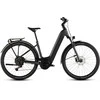 Elektrinis dviratis Cube Nuride Hybrid Performance 600 Easy Entry slabgrey'n'juodas 2026-50 cm (Dydis: 50 cm)