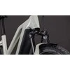Elektrinis dviratis Cube Nuride Hybrid Performance 600 Trapeze desertstone'n'pilkas 2026-54 cm (Dydis: 54 cm)