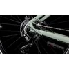 Elektrinis dviratis Cube Nuride Hybrid Performance 625 Allroad Easy Entry swampgrey'n'juodas 2025-58 cm (Dydis: 58 cm)