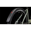 Elektrinis dviratis Cube Nuride Hybrid Performance 625 Allroad Easy Entry swampgrey'n'juodas 2025-58 cm (Dydis: 58 cm)