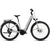 Elektrinis dviratis Cube Nuride Hybrid Performance 600 Easy Entry desertstone'n'pilkas 2026-50 cm (Dydis: 50 cm)