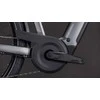 Elektrinis dviratis Cube Nuride Hybrid Performance 600 slabgrey'n'juodas 2026-54 cm (Dydis: 54 cm)