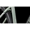 Elektrinis dviratis Cube Nuride Hybrid Performance 625 Allroad Easy Entry swampgrey'n'juodas 2025-58 cm (Dydis: 58 cm)