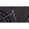 Elektrinis dviratis Cube Nuride Hybrid Performance 600 Trapeze slabgrey'n'juodas 2026-54 cm (Dydis: 54 cm)