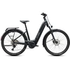 Elektrinis dviratis Cube Nuride Hybrid Performance 720 Easy Entry shadowgrey'n'pilkas 2027-58 cm (Dydis: 58 cm)