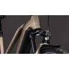 Elektrinis dviratis Cube Nuride Hybrid Pro 800 Trapeze flashstone'n'chrome 2026-54 cm (Dydis: 54 cm)