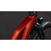 Elektrinis dviratis Cube Nuride Hybrid Pro 800 Trapeze chilli'n'juodas 2026-54 cm (Dydis: 54 cm)
