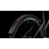 Elektrinis dviratis Cube Nuride Hybrid Pro 800 Allroad Trapeze juodas'n'bronze 2025-50 cm (Dydis: 50 cm)