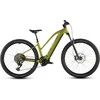 Elektrinis dviratis Cube Reaction Hybrid Race 800 Trapeze 29 lizard'n'juodas 2026-L (Dydis: L)