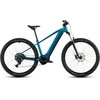 Elektrinis dviratis Cube Reaction Hybrid Performance 600 29 electricblue'n'dazzle 2026-L (Dydis: L)