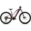 Elektrinis dviratis Cube Reaction Hybrid SLX 800 Trapeze 29 shiftblush'n'art 2026-M (Dydis: M)