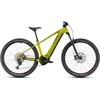 Elektrinis dviratis Cube Reaction Hybrid Race 800 29 lizard'n'juodas 2025-M (Dydis: M)