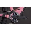 Elektrinis dviratis Cube Reaction Hybrid SLX 800 Trapeze 29 shiftblush'n'art 2026-M (Dydis: M)
