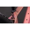 Elektrinis dviratis Cube Reaction Hybrid SLX 800 29 shiftblush'n'art 2026-M (Dydis: M)