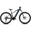 Elektrinis dviratis Cube Reaction Hybrid Pro 800 29 nebular'n'dazzle 2026-XL (Dydis: XL)