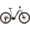 Elektrinis dviratis Cube Reaction Hybrid Pro 800 Easy Entry 27.5 lilacbreeze'n'prizm 2027-M (Dydis: M)