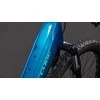 Elektrinis dviratis Cube Reaction Hybrid Performance 600 Easy Entry 27.5 electricblue'n'dazzle 2026-L (Dydis: L)