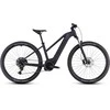 Elektrinis dviratis Cube Reaction Hybrid Performance 500 Trapeze 29 night'n'juodas 2025-L (Dydis: L)
