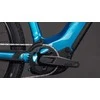 Elektrinis dviratis Cube Reaction Hybrid Performance 600 Easy Entry 27.5 electricblue'n'dazzle 2026-M (Dydis: M)