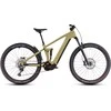 Elektrinis dviratis Cube Stereo Hybrid ONE22 Race 800 29 drygreen'n'olive 2025-L (Dydis: L)