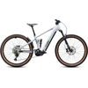Elektrinis dviratis Cube Stereo Hybrid ONE22 Pro 800 29 foggrey'n'sparklerose 2027-M (Dydis: M)