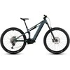 Elektrinis dviratis Cube Stereo Hybrid ONE44 HPC Race 800 29 smaragdgrey'n'prism 2026-M (Dydis: M)