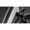 Elektrinis dviratis Cube Supreme Hybrid Comfort ONE 600 Easy Entry foggrey'n'reflex 2026-54 cm (Dydis: 54 cm)