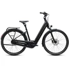 Elektrinis dviratis Cube Supreme Hybrid Comfort ONE 600 Easy Entry gunmetal'n'reflex 2027-46 cm (Dydis: 46 cm)