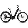 Elektrinis dviratis Cube Touring Hybrid ONE 600 Easy Entry coal'n'chrome 2026-50 cm (Dydis: 50 cm)