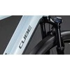 Elektrinis dviratis Cube Touring Hybrid ONE 600 glacier'n'reflex 2026-54 cm (Dydis: 54 cm)