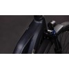 Elektrinis dviratis Cube Touring Hybrid ONE 600 Trapeze coal'n'chrome 2026-46 cm (Dydis: 46 cm)