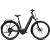 Elektrinis dviratis Cube Touring Hybrid ONE 600 Easy Entry pilkas'n'coolgrey 2027-50 cm (Dydis: 50 cm)