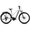 Elektrinis dviratis Cube Touring Hybrid ONE 600 Trapeze glacier'n'reflex 2026-50 cm (Dydis: 50 cm)