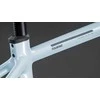 Elektrinis dviratis Cube Touring Hybrid ONE 600 glacier'n'reflex 2026-58 cm (Dydis: 58 cm)