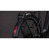 Elektrinis dviratis Cube Touring Hybrid ONE 600 Easy Entry coal'n'chrome 2026-54 cm (Dydis: 54 cm)